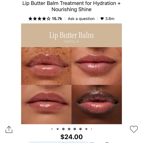 NIB Summer Fridays Lip Butter Balm Set - Picture 4 of 8